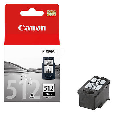 Картридж струйный Canon PG-512 (2969B007); для