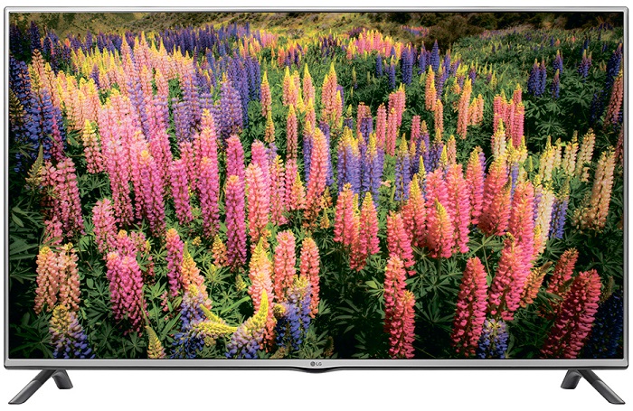 Телевизор 42" LG 42LF550V; LED; 1920x1080;