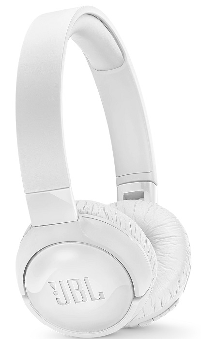 Наушники Bluetooth JBL T600BT (JBLT600BTNCWHT); оголовье;