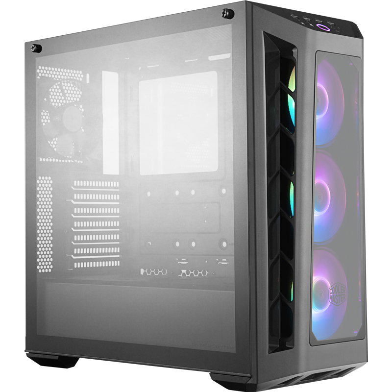 Корпус CoolerMaster MasterBox MB530P (MCB-B530P-KHNN-S01); ATX;