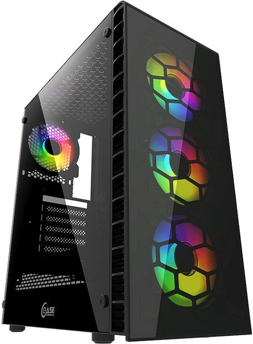Корпус Powercase Mistral G4С ARGB (CMIG4C-A4);