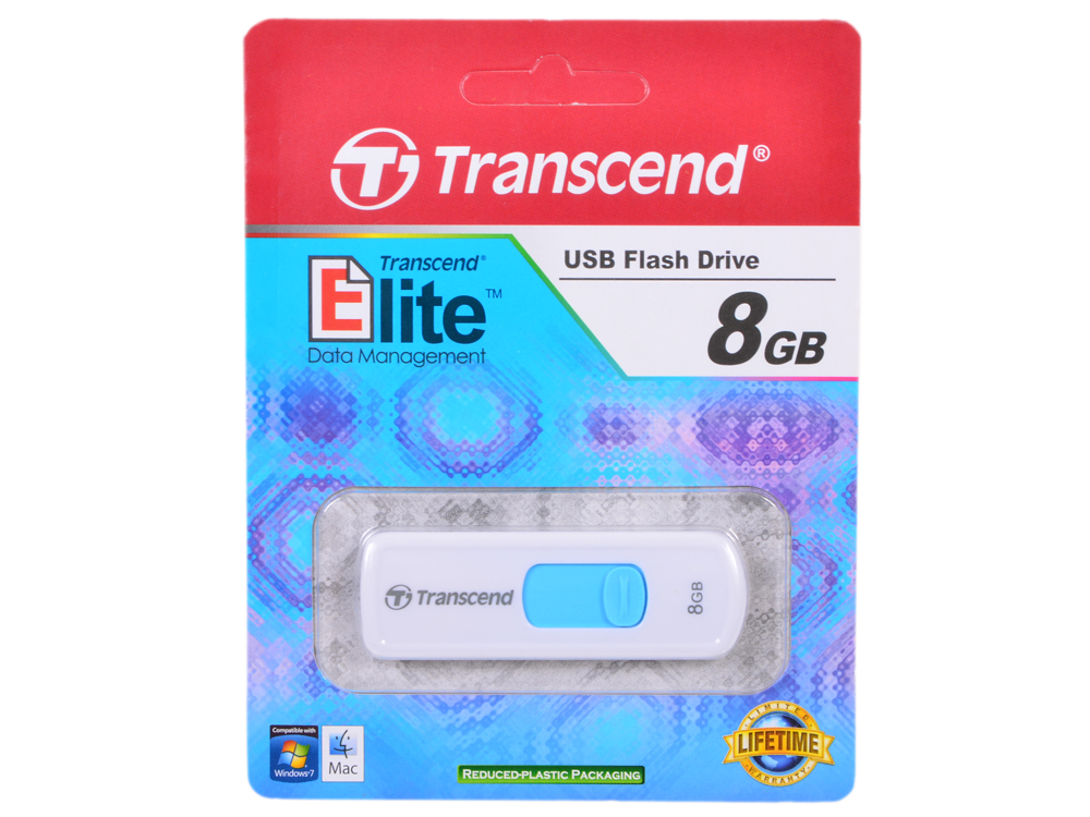 USB-флэш 8 ГБ Transcend 530 (TS8GJF530);