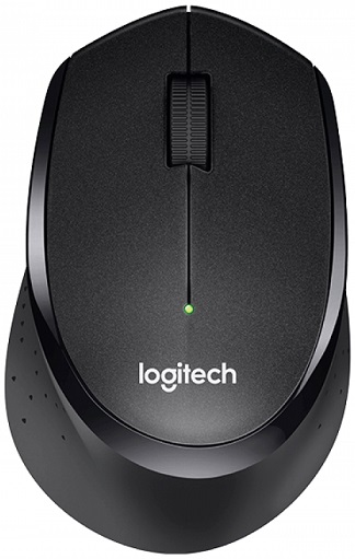 Мышь беспроводная Logitech B330 Silent Plus