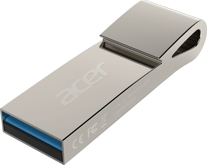 USB-флэш 128 ГБ Acer UF200 (BL.9BWWA.505);