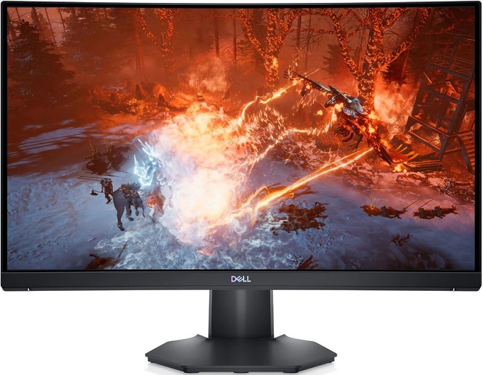 Монитор 24" Dell S2422HG (2422-4888); VA;