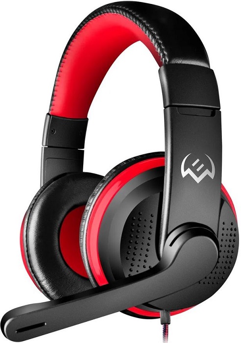 Наушники игровые Sven AP-G112MV (SV-020859); оголовье;