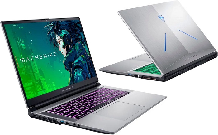 Ноутбук 17.3" Machenike L17 Pulsar (JJ00G600ERU);