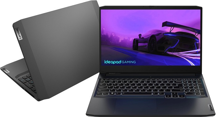 Ноутбук 15.6" Lenovo Gaming 3 15IHU6