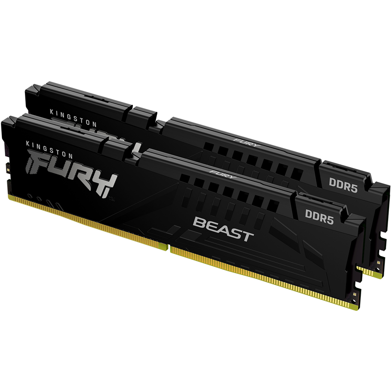 Оперативная память DDR5 32Гб Kingston FURY