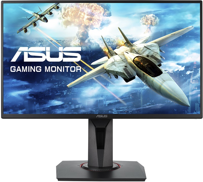 Монитор 25" Asus VG258QR (90LM0453-B01370); TN;