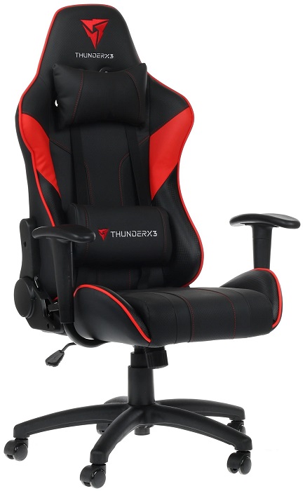 Кресло для геймеров ThunderX3 EC3-BR (TX3-EC3BR);