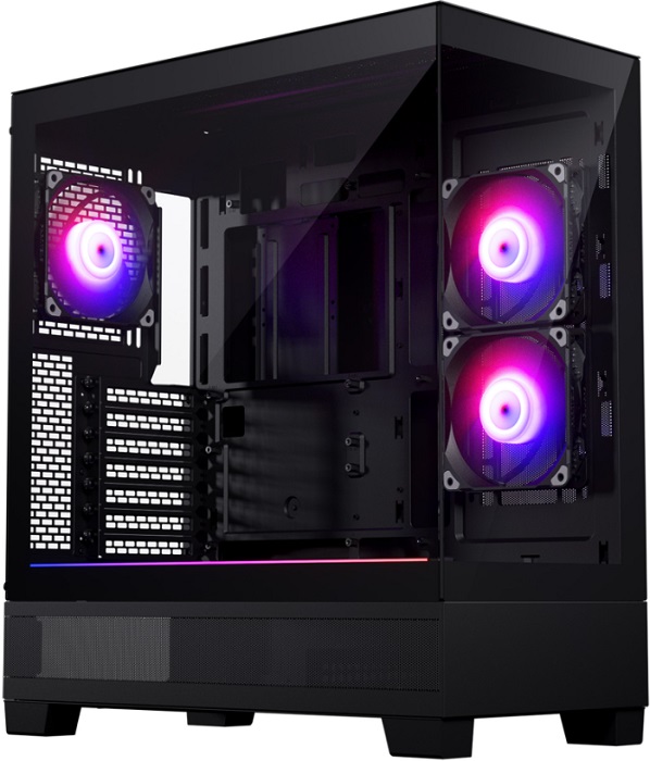 Корпус Phanteks 523 XT View Black