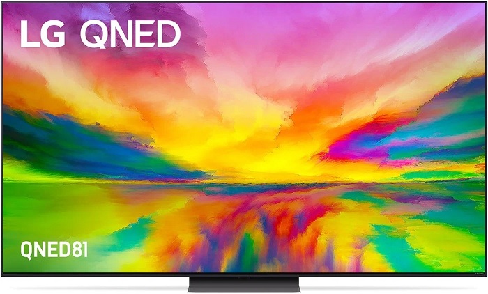 Телевизор 86" LG 86QNED816RA (86QNED816RA.ARUB); Direct