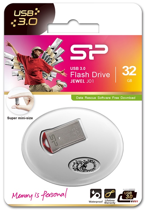USB-флэш 32 ГБ Silicon Power Jewel