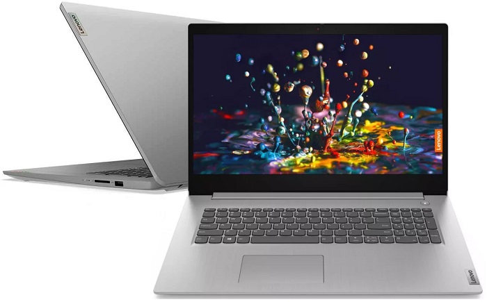 Ноутбук 17.3" Lenovo IdeaPad 3 17IML05