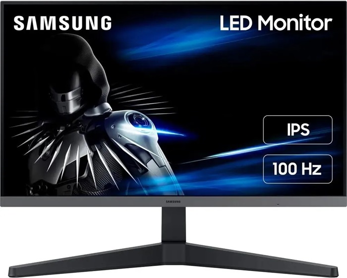 Монитор 27" Samsung S33GC (LS27C330GAIXCI); IPS;