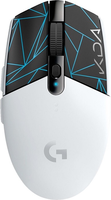 Мышь беспроводная Logitech G305 (910-006053); 6