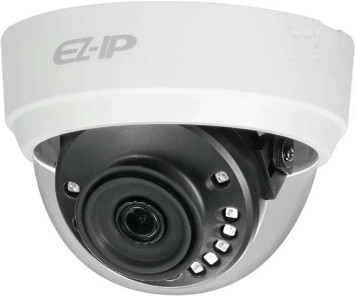 IP-камера уличная купольная EZ-IP EZ-IPC-D1B40P-0280B; 4