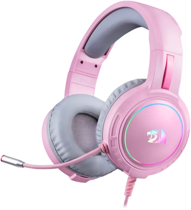 Наушники игровые USB Redragon Mento (71763);