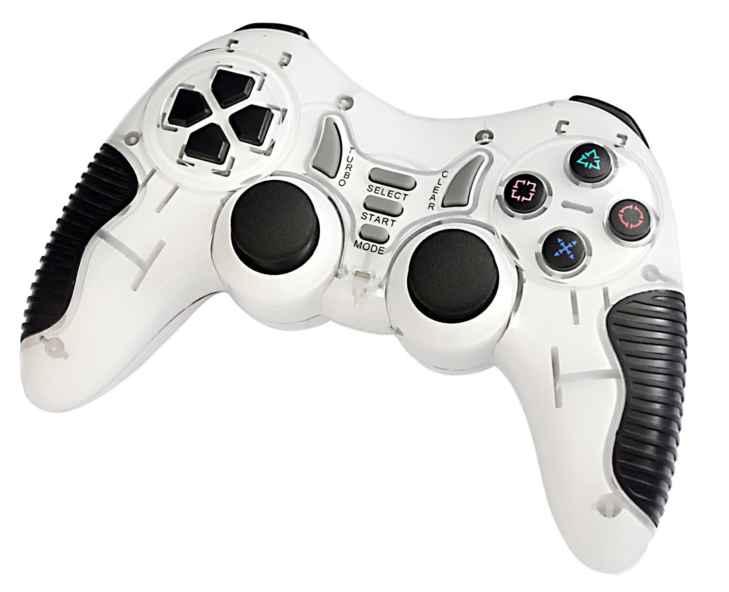 Геймпад USB 3Cott GP-06 (3Cott-GP-06W); 14