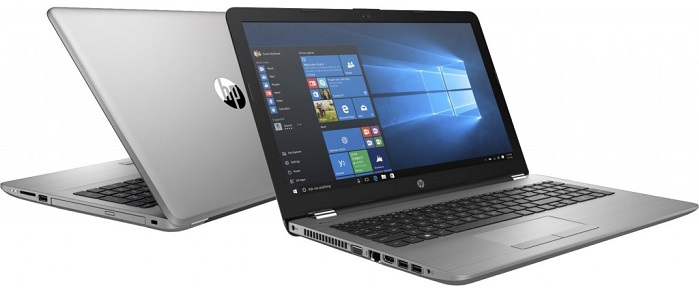 Ноутбук 15.6" HP 250 G6 (3QM27EA);