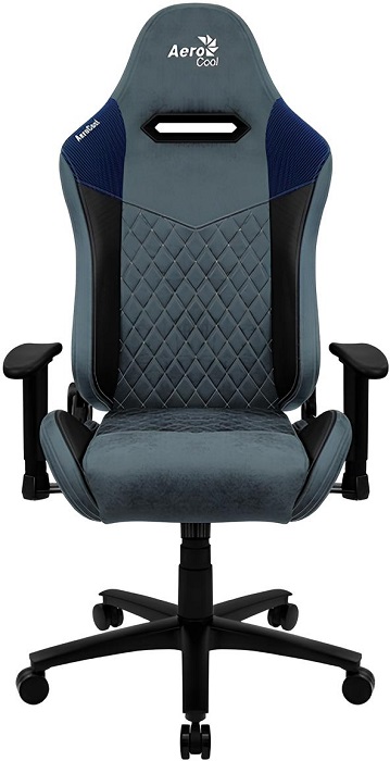 Кресло для геймеров AeroCool DUKE Steel