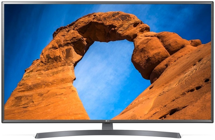 Телевизор 43" LG 43LK6200; Direct LED;