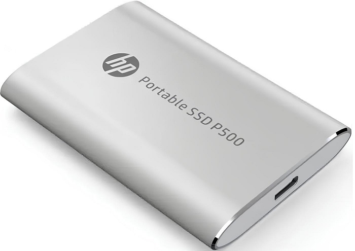 Внешний SSD 250 Гб HP P500