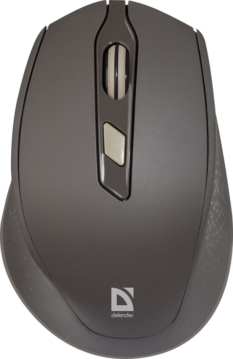 Мышь беспроводная Defender Genesis MM-785 (52787);