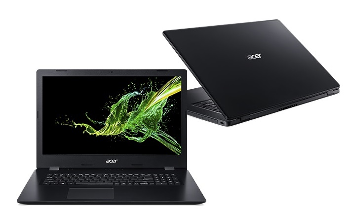 Ноутбук 17.3" Acer Aspire A317-32-C3M5 (NX.HF2ER.00A);