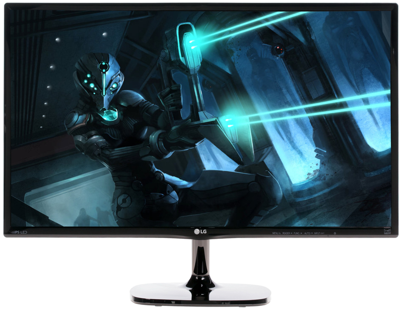 Монитор 27" LG 27MP48HQ-P (27MP48HQ-PB.ARUNJVN); AH-IPS;