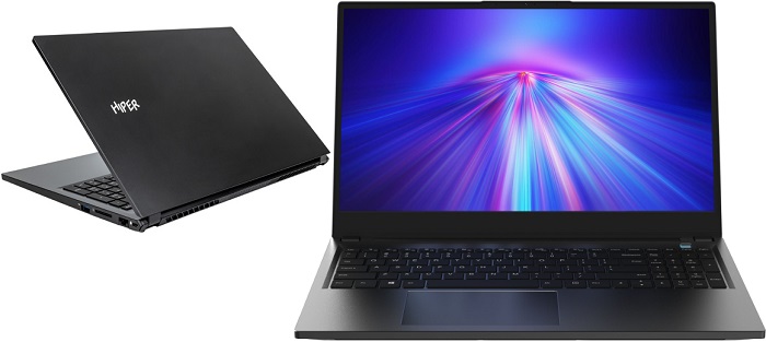 Ноутбук 16.1" Hiper EXPERTBOOK (H1600O3165DM); 1920х1080;