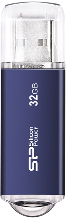 USB-флэш 32 ГБ Silicon Power Ultima