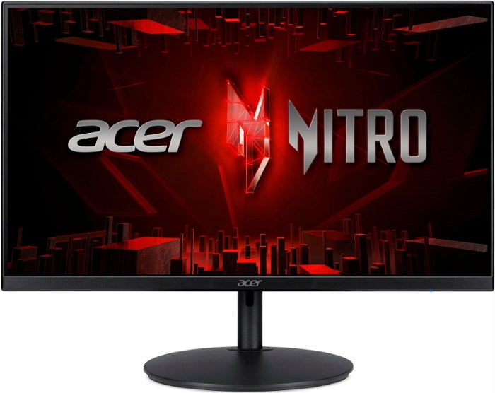 Монитор 24" Acer Nitro XF240YS3biphx (UM.QX0EE.301);
