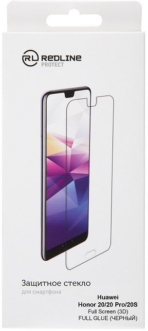 Защитное стекло для смартфона Honor 20/Huawei