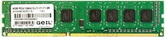 Оперативная память DDR3 4Гб Geil (GN34GB1600C11S);