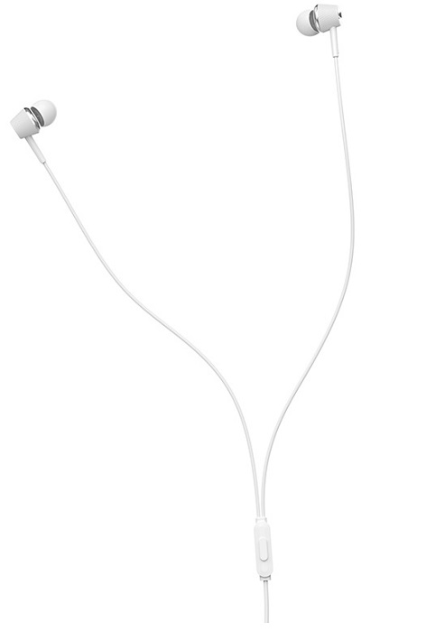 Наушники с микрофоном Hoco M70 White