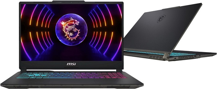 Ноутбук 15.6" MSI Cyborg 15 A13VF-1223XRU