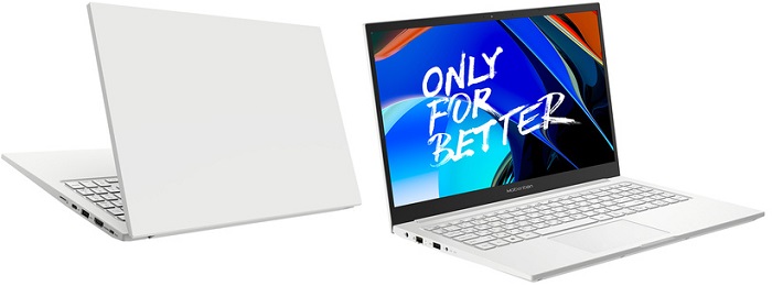 Ноутбук 15.6" Maibenben M555 (M5551SA0LWRE0); 1920х1080;