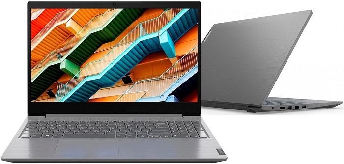 Ноутбук 15.6" Lenovo V15-IIL (82C500FNRU); 1920х1080;