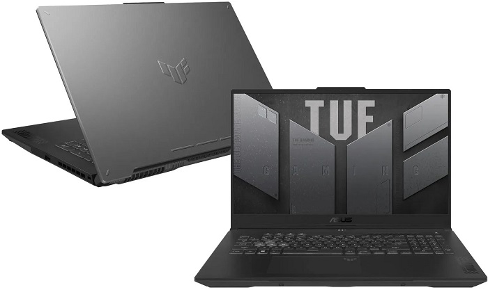 Ноутбук 17.3" Asus FA707XV-HX017 (90NR0E95-M00140); 1920х1080;