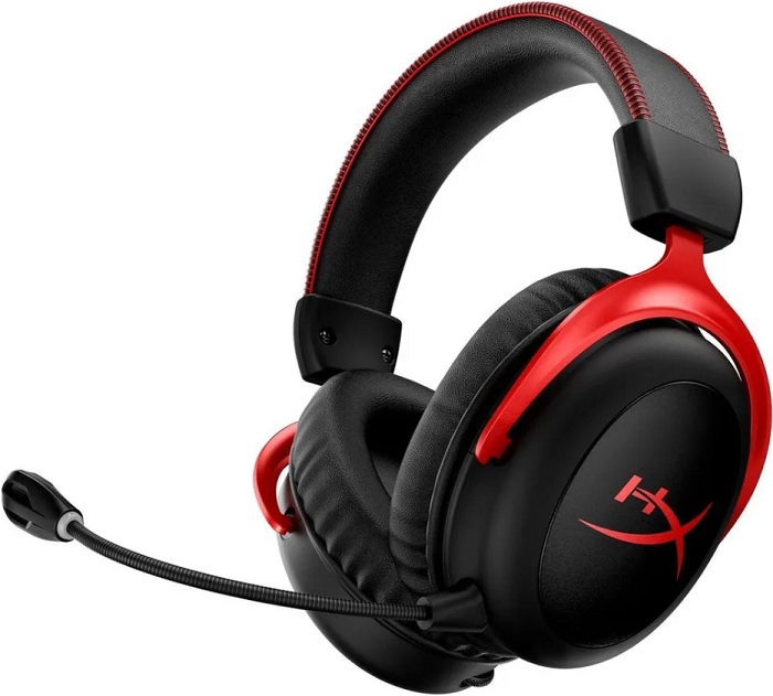 Наушники игровые 7.1 беспроводные HyperX Cloud
