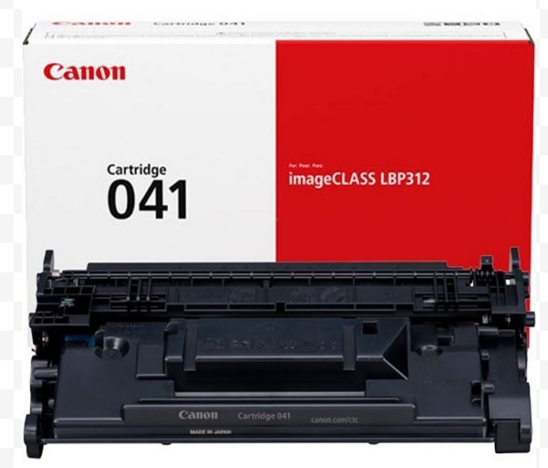 Картридж лазерный Canon 041 (0452C002); для