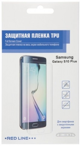 Защитная пленка для смартфона Samsung Galaxy