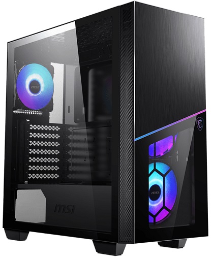 Корпус MSI MPG Sekira 100R (306-7G06R22-W57);