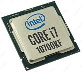 Процессор Intel Core i7 10700KF; 8x3.8-5.1ГГц;