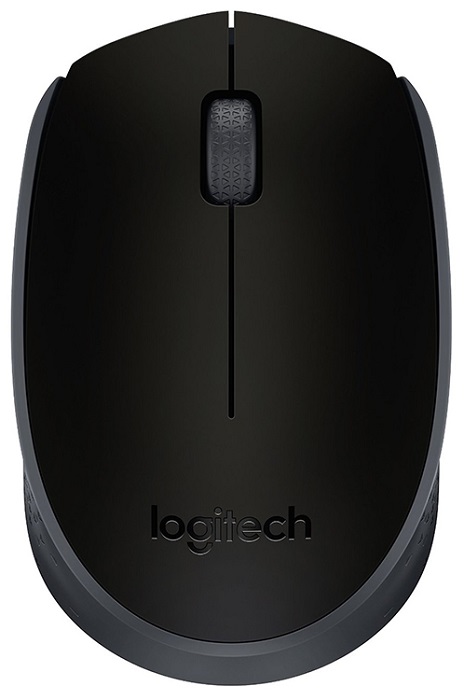 Мышь беспроводная Logitech M171 (910-004424/910-004643); 3