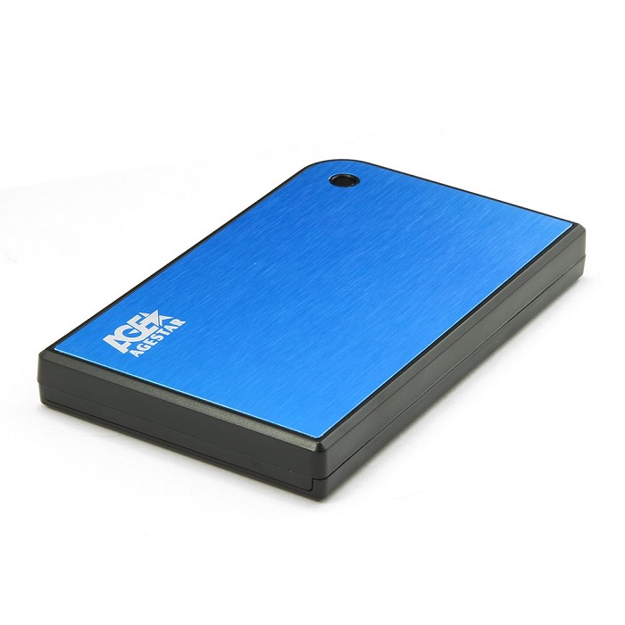 Карман для HDD 2,5" USB3.0 AgeStar