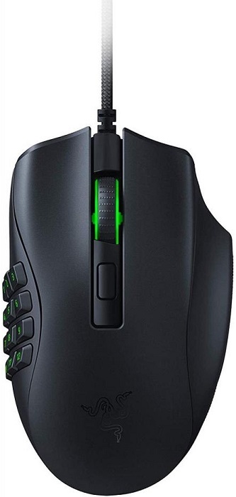Мышь USB Razer Naga X (RZ01-03590100-R3M1);