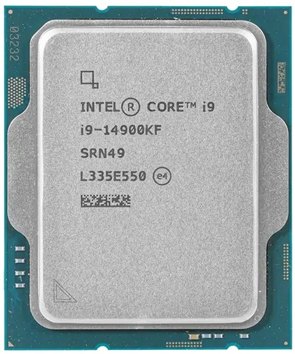 Процессор Intel Core i9 14900KF; 24x3.2-5.8